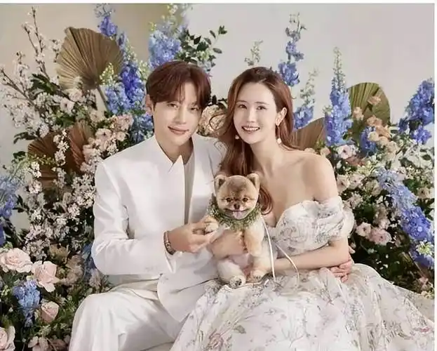 童年女神李多海大婚,婚礼现场曝光,宾客阵容太强_祝福_正果_恋情