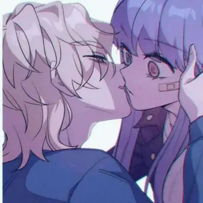 ins动漫优质唯美情头._情侣头像_我要个性网