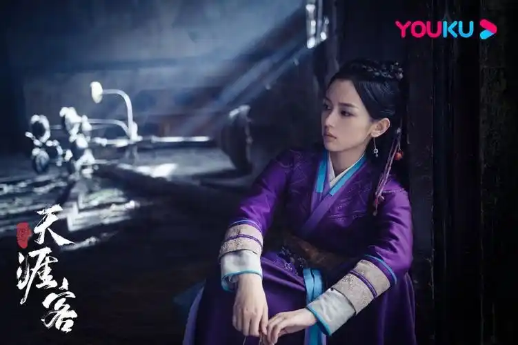 电视剧天涯客剧照图片