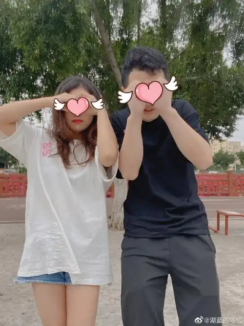 155&178情侣穿搭|敲元气的夏日穿搭广州的夏天来得格外的早情侣装必须