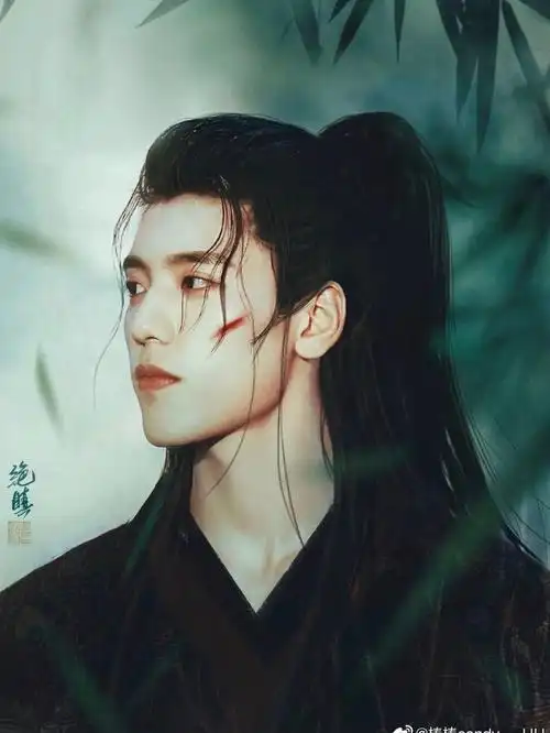 王子异古装造型你见过吗