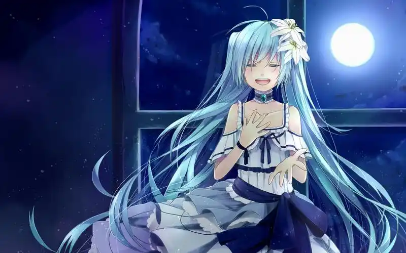 初音,miku,歌姬,动漫少女,日本动漫,萌,acg,动漫vocaloid壁纸图片