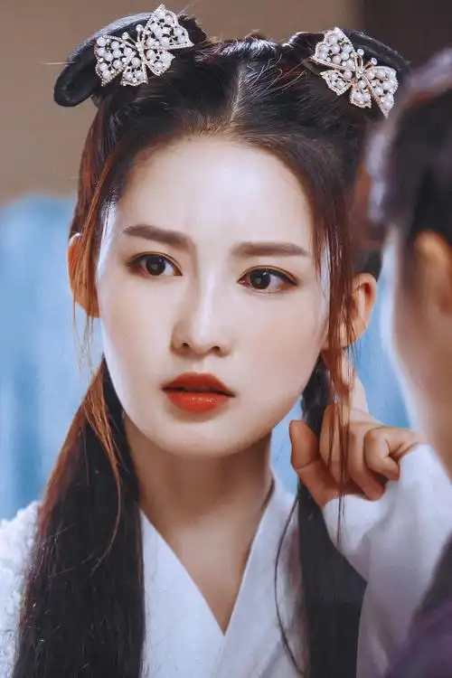 狼殿下 李沁 马摘星