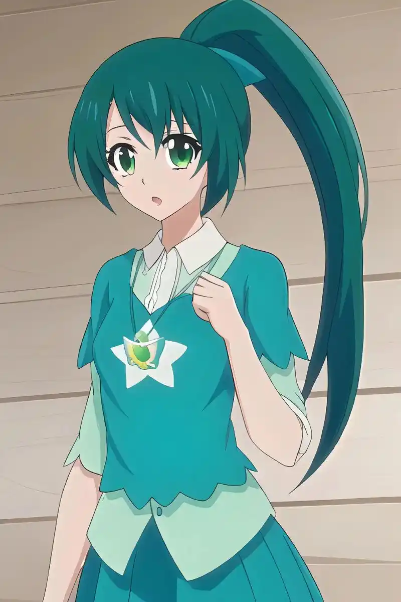 巴啦啦小魔仙之梦幻旋律,贝贝.#二次元 #国产动画 #童年女 - 抖音