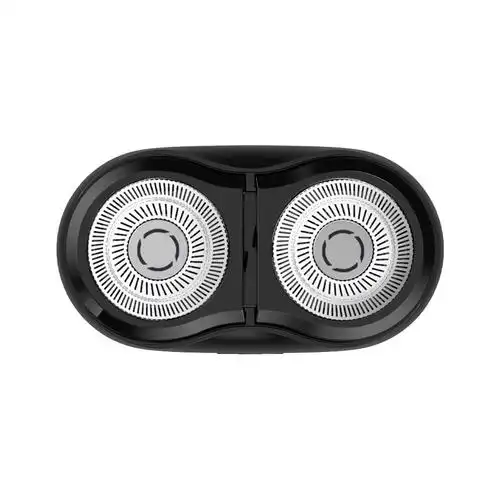 飞科fs360全身水洗刮胡刀,使用起来更加方便快捷.采用浮