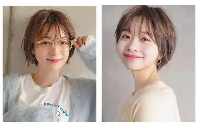 好打理又不容易出错这些短发一定要尝试