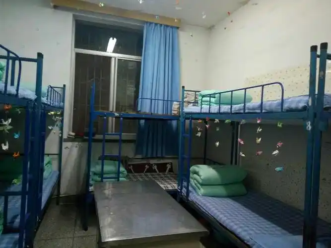 延安实验中学高2015级教育常规之宿舍篇