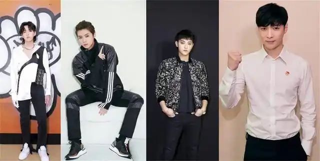 吴亦凡探班鹿晗黄子韬(吴亦凡事件连累鹿晗和黄子韬)(8)