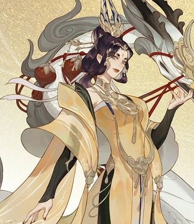 忘川风华录武则天怎么样-武则天人物角色介绍及立绘展示 - iefans