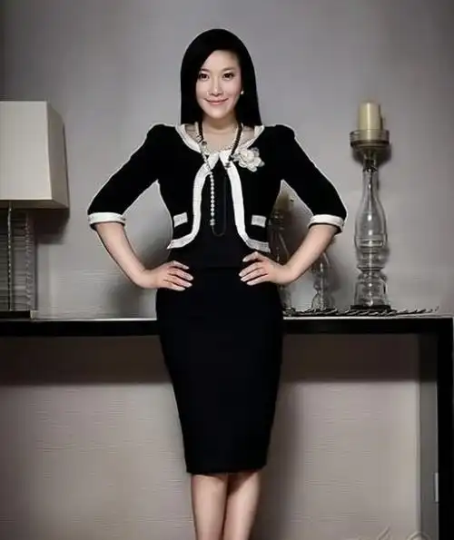 陈怡:江苏电视台最美主持人,感情生活是她的神秘面纱