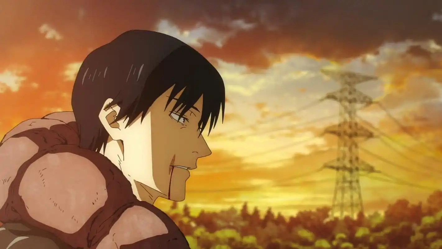 《咒术回战》超强反派:伏黑甚尔为何能够复活?