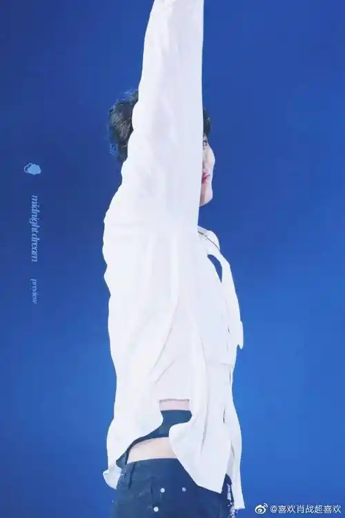 向全世界安利肖战##肖战##肖战的腰