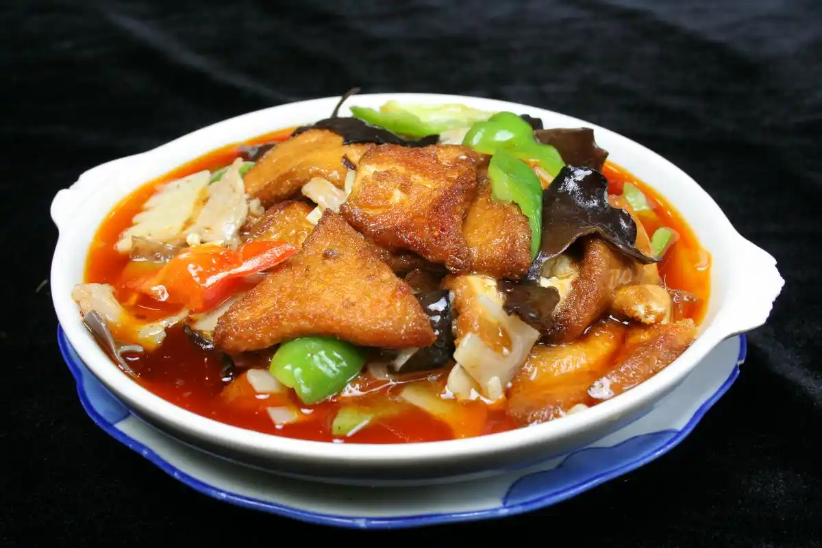 天天好胃口:推荐六道家常菜,很适合在家里做着吃