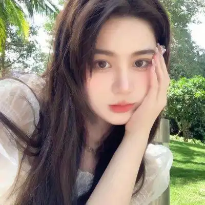 网红清纯女生头像图片