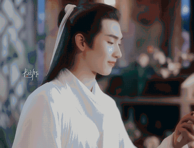 黄俊捷古装路透