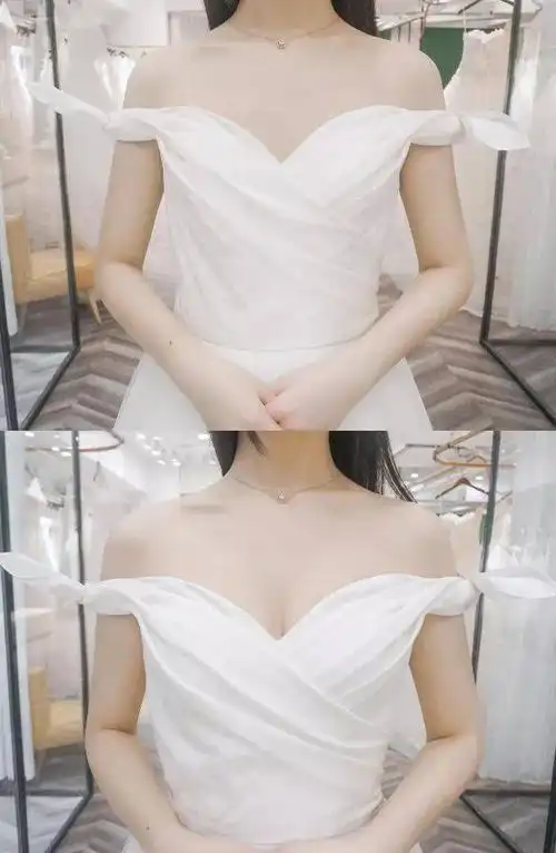 但我总和自己说平胸才是是时尚.