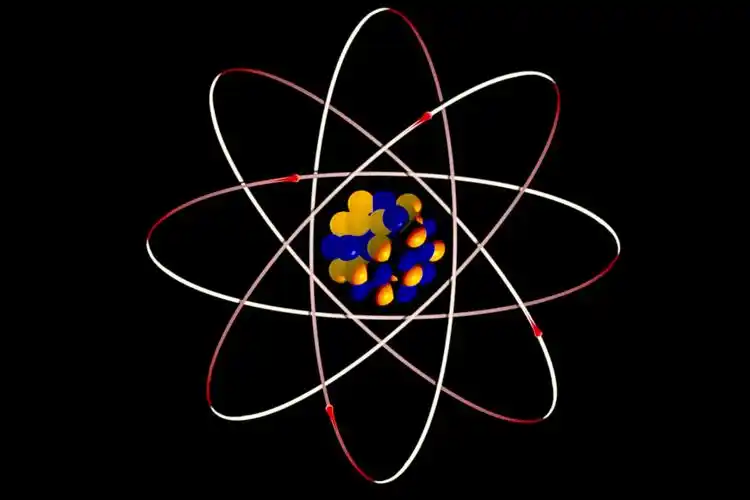 这个模型产生的问题比它解决的问题还要多,而且越重的原子问题越大