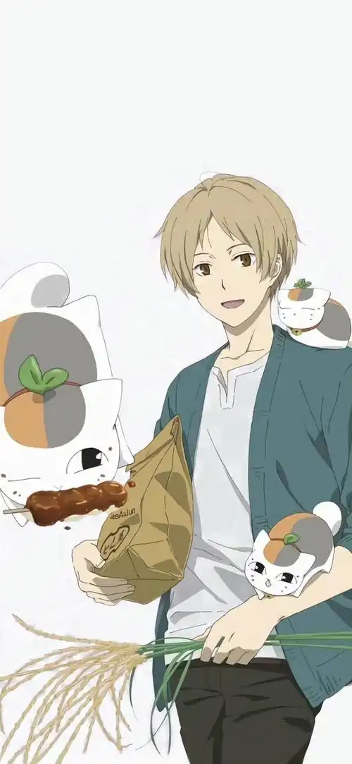 夏目友人帐 - 堆糖,美图壁纸兴趣社区