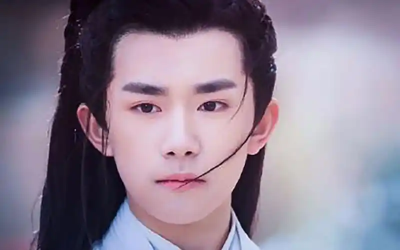 易烊千玺〕青云志 思美人,古装影视cut,松烟入墨!