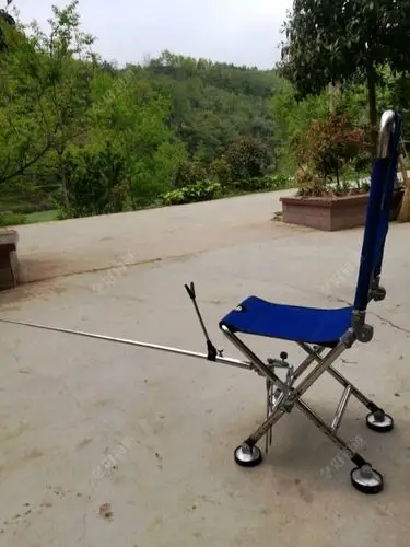 自制多功能钓椅 - 好钓鱼