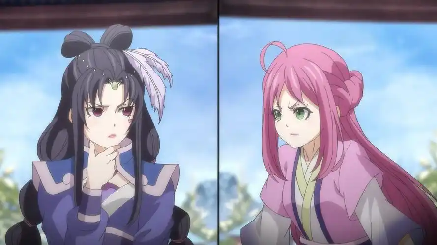 一念永恒高清美女人物壁纸_动漫壁纸_墨鱼部落格