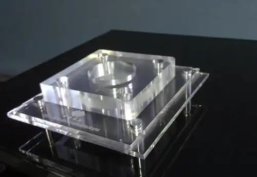 生产塑料亚克力pmma的螺杆出现有黑点积碳怎么办