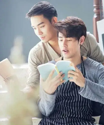 《基友记第一部》:泰伟霆和泰天宇的别样gay生