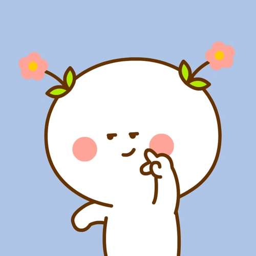 二花 微信表情 卡通动漫 头像壁纸  可爱情侣