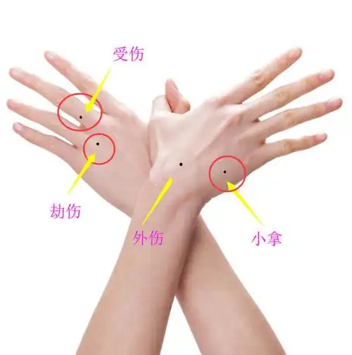 手背痣虽有贵相的说法但手背也有几处不吉痣希望你不要中