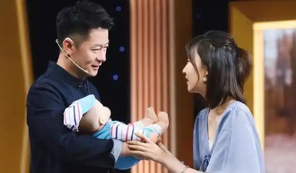 从跑龙套到著名演员42岁的李健终于翻身了