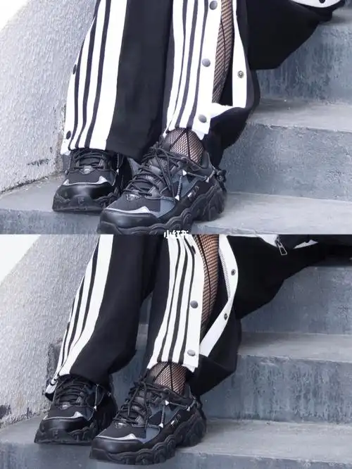 蔡徐坤同款斐乐猫爪男女同款春夏情侣跑步鞋