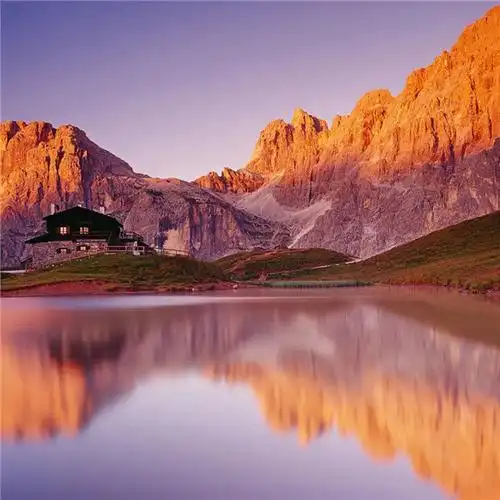 山川河流头像图片吉祥的风景微信头像大全