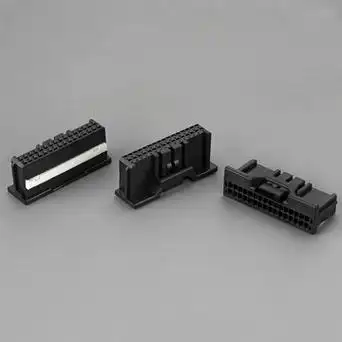 iriso 意力速 汽车连接器 imsa-13065s-2-28b 接插件