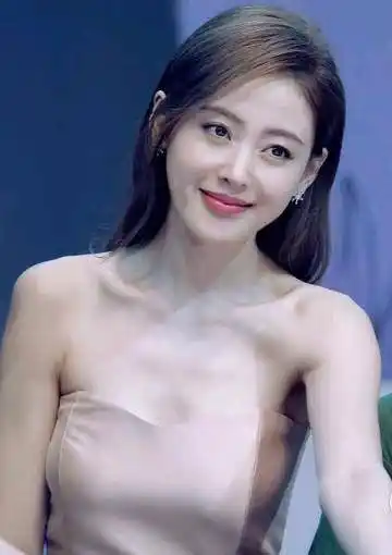 张天爱颜值与气质于一身的绝色美人,《太子妃升职记》一炮而红