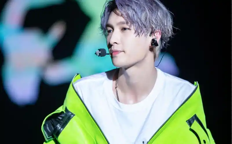 【张艺兴】大航海南京演唱会 美轮美奂的舞台效果 合集