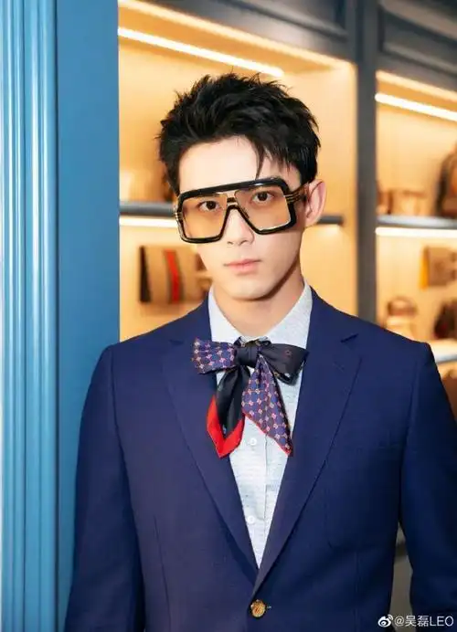 褪去稚气晋升古装男神从长歌行6点认识吴磊理想型大公开