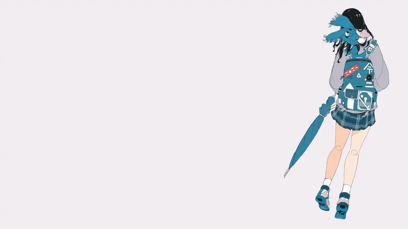 简约大方的横版电脑壁纸推荐