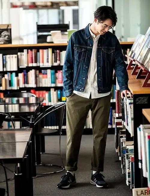 牛仔衣配什么裤子(牛仔服怎样搭配出经典的时尚范)-趣事杂谈