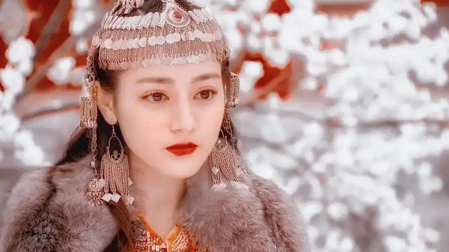 饭修/迪丽热巴风中奇缘