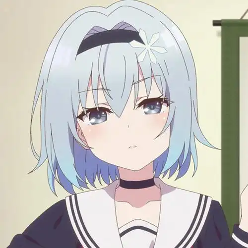 盘点动漫中的蓝毛角色们蓝毛的动漫人物