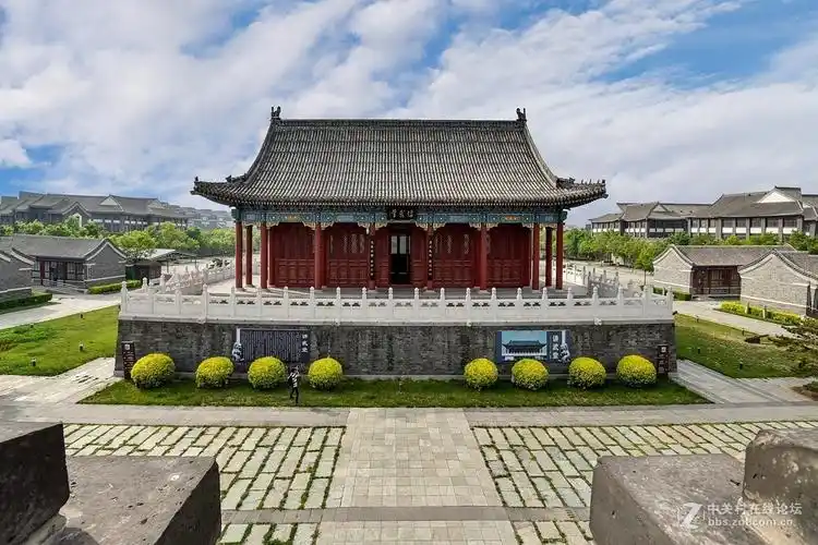 天津小站练兵园