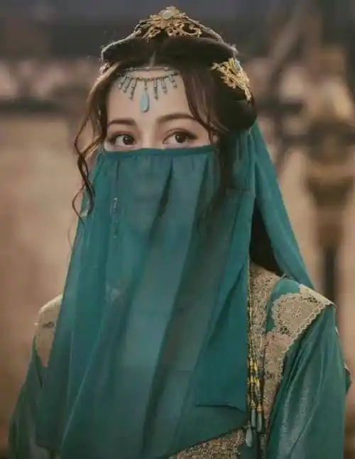 古装_剧中_周洁琼