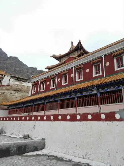 内蒙古自治区阿拉善盟阿拉善左旗南寺(广宗寺)