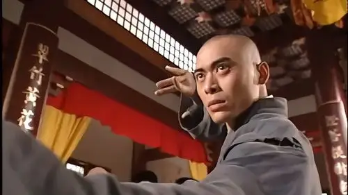 国师挑衅少林连方丈都不是他的对手关键时刻虚竹施展武林绝技