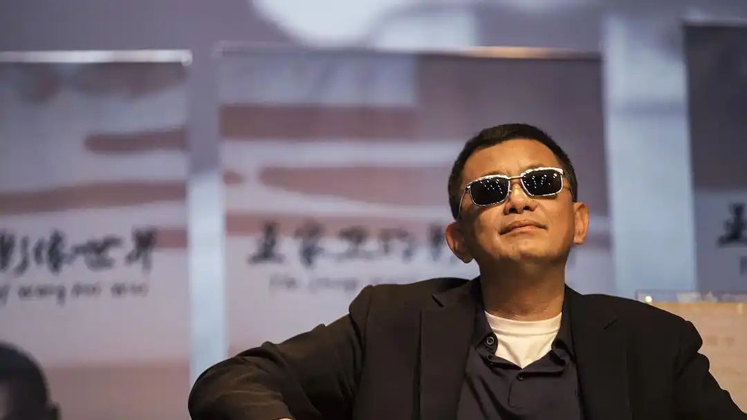 王家卫 kar wai wong的图片