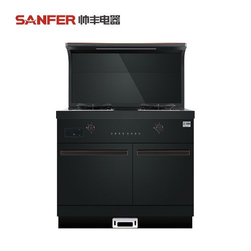 帅丰电器集成灶x1-8b-90x
