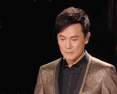 张信哲伤感流泪gif动图_动态图_表情包下载_soogif