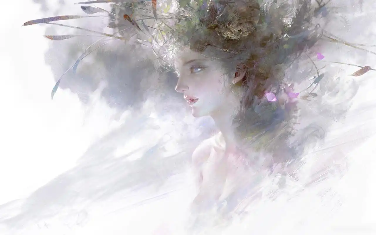 国人插画大佬"黄光剑"作品欣赏