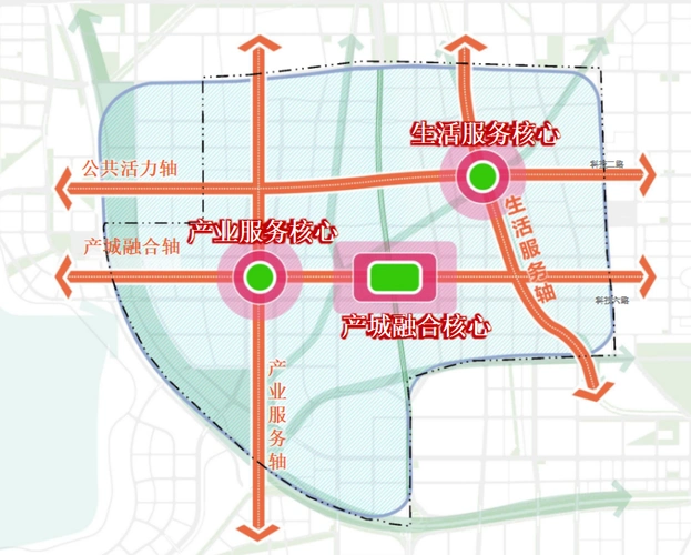 从丝路起点到丝路软件城西安高新区又一大规划重磅出炉