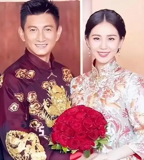 回顾有一种反噬叫吴奇隆和刘诗诗结婚八年善恶报应都应验了